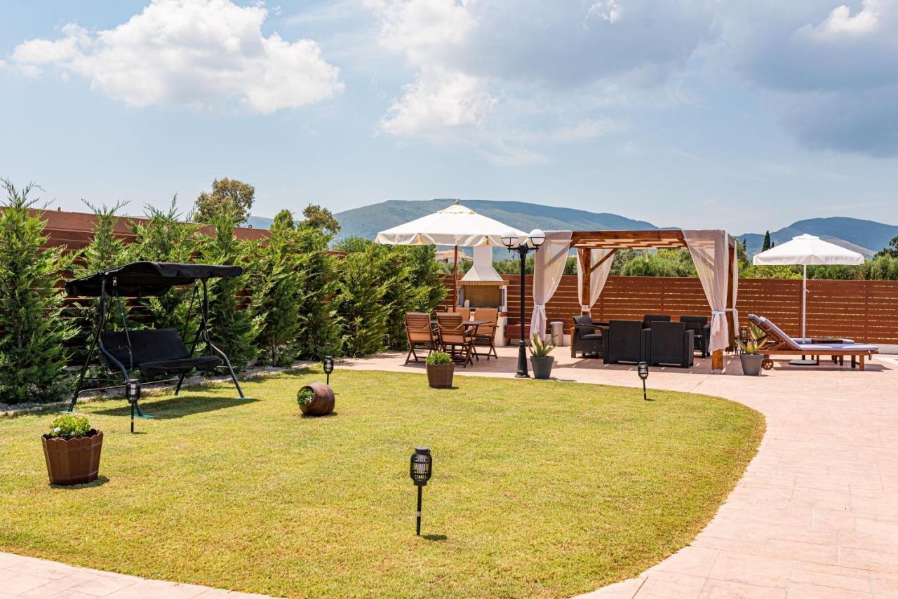 Blossom Villa Laganas Exterior foto