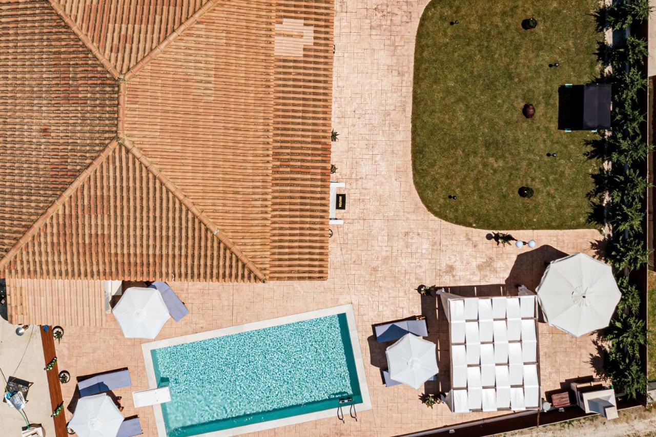 Blossom Villa Laganas Exterior foto